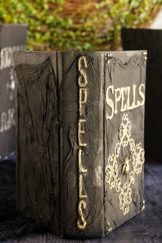 How to Make a Spell Book