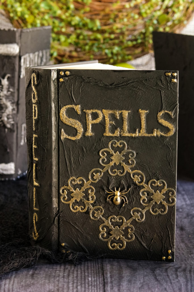 Enchant Your Space: A Complete Guide to Spell Book Decoration