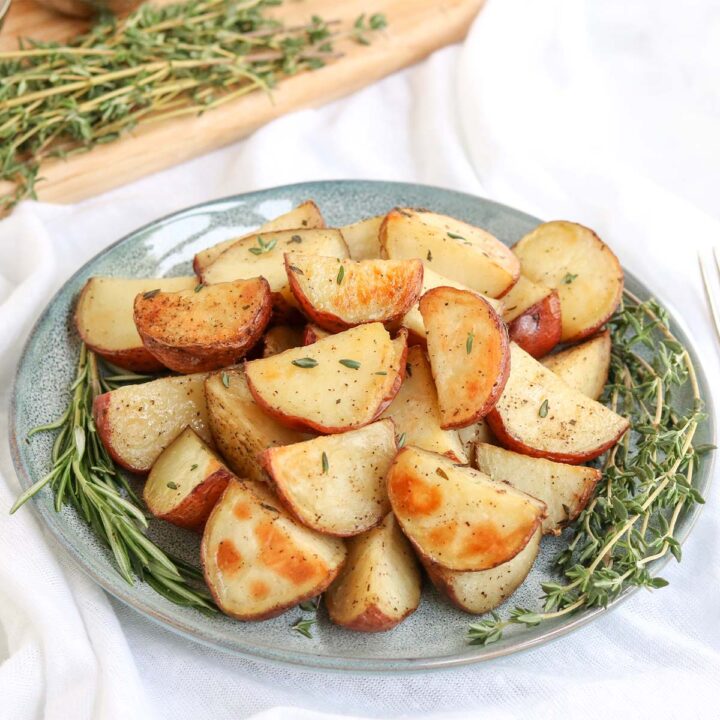 The Best Roasted Rosemary Potatoes Fresh Coast Eats