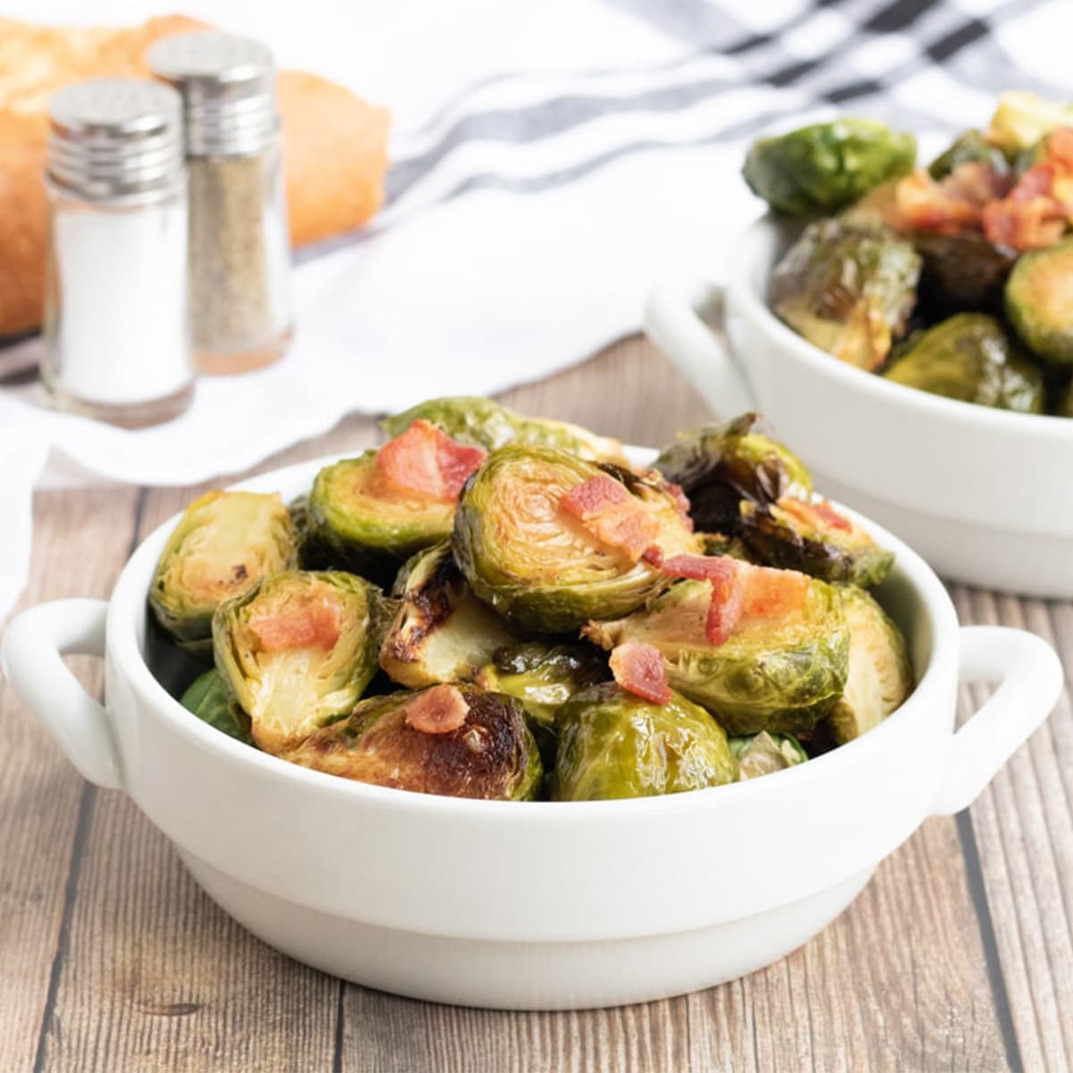 THE BEST Keto Brussel Sprouts Fresh Coast Eats