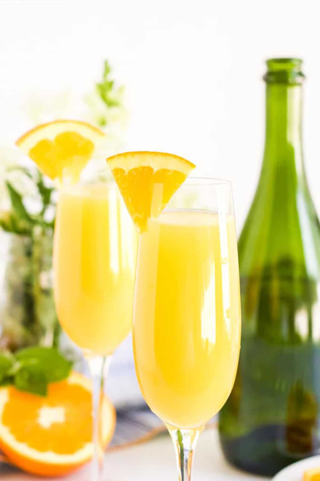 The Best Orange Mimosa Recipe Fresh Coast Eats
