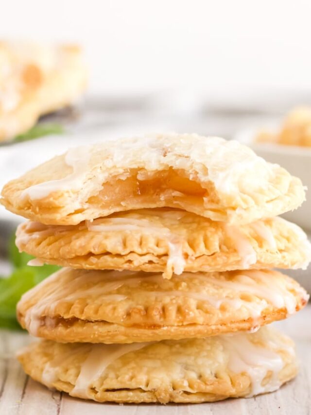 Air Fryer Mini Apple Pies Fresh Coast Eats