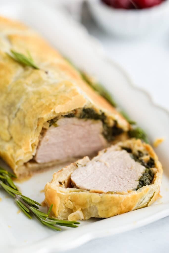 Pork Wellington Recipe Fresh Coast Eats Pork Wellington Recipe Fresh Coast Eats