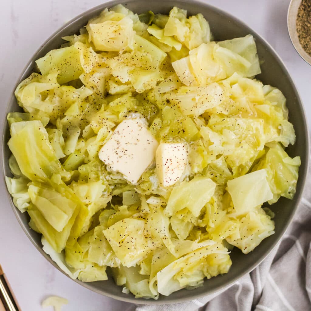 Instant Pot Cabbage Fresh Coast Eats