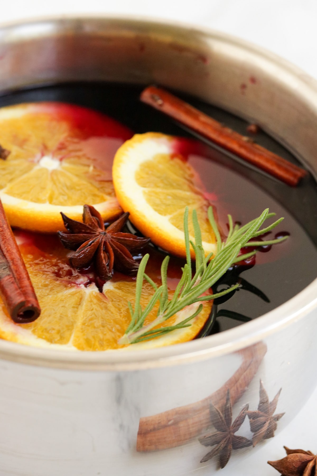 Mulled Wine Recipe Fresh Coast Eats