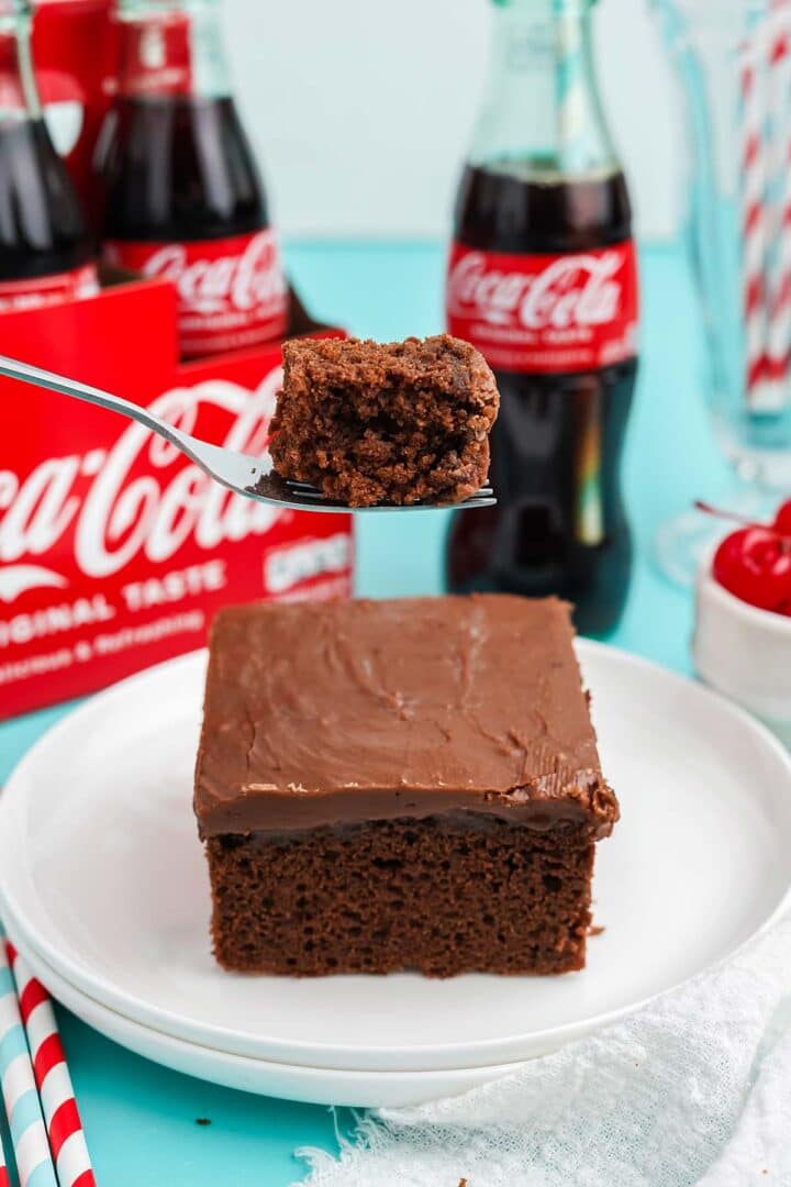 Cracker Barrel Coca Cola Cake Recipe Fresh Coast Eats