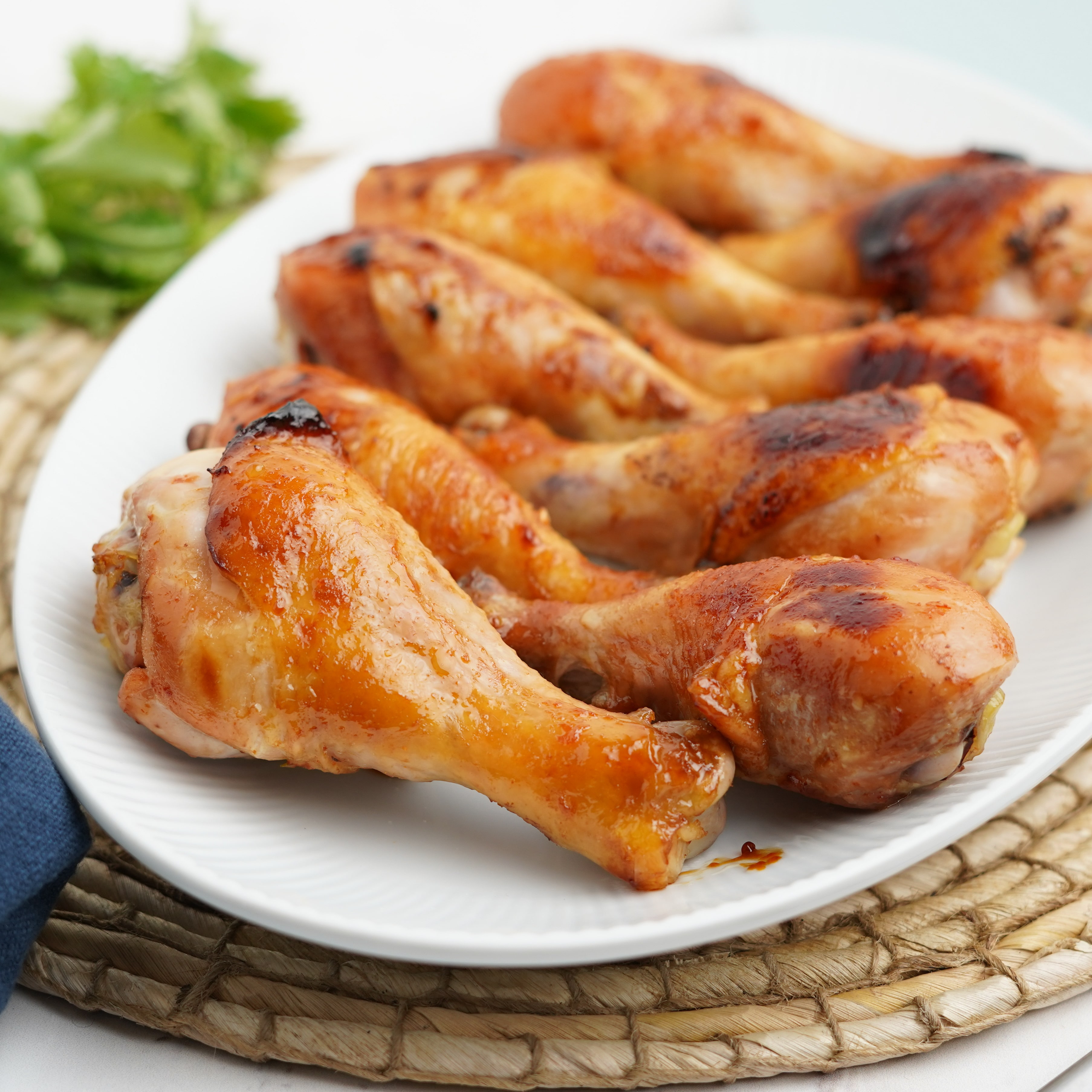 4 Ingredient Chicken Drumstick Marinade Fresh Coast Eats