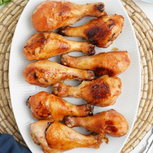 4Ingredient Chicken Drumstick Marinade Fresh Coast Eats