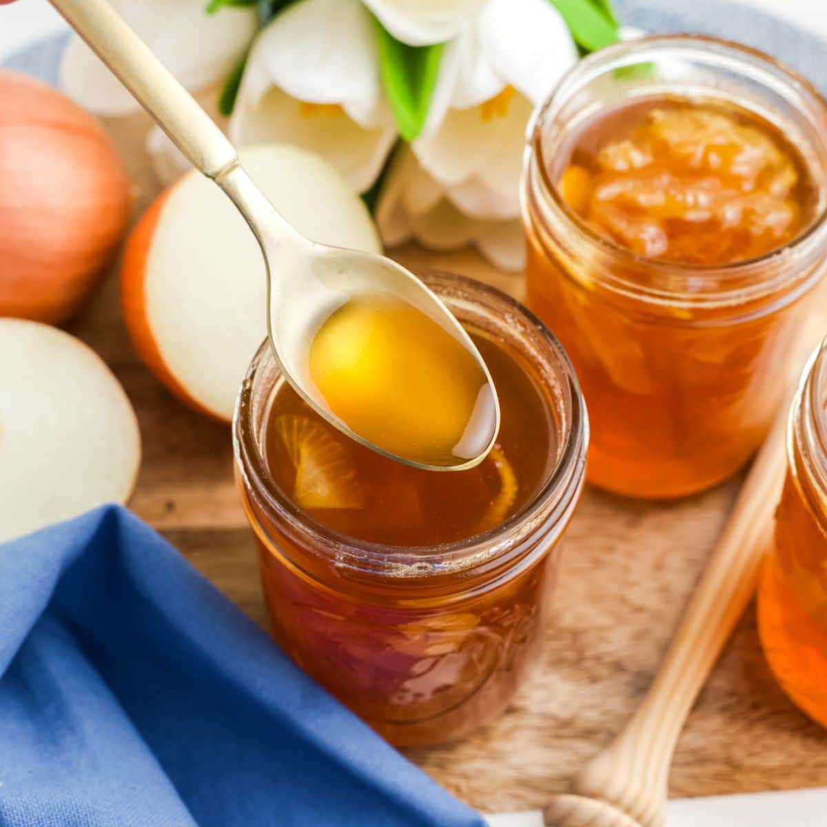 Old Fashioned Onion Cough Syrup Recipe